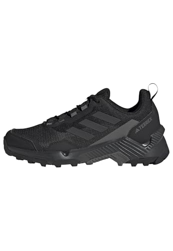 adidas Damen Eastrail 2.0 Hiking Shoes, Core Black/Carbon/Grey Four, 41 1/3 EU