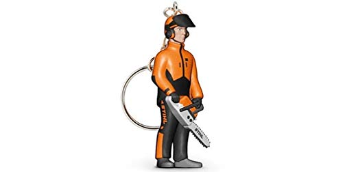Stihl 4209600002 Schlüsselanhänger Waldarbeiter