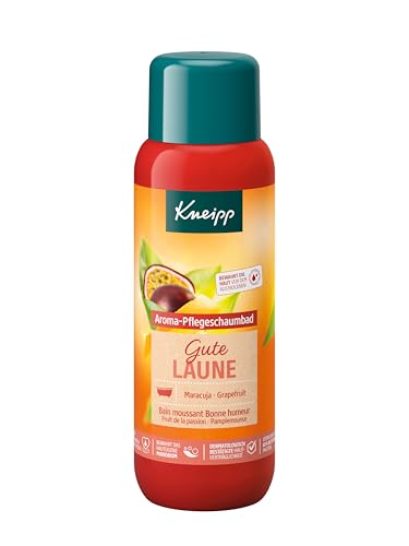 Kneipp Aroma-Pflegeschaumbad Gute Laune - 400 ml
