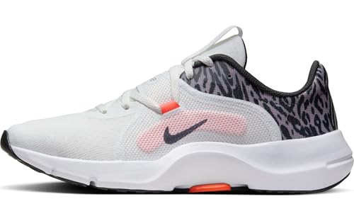 Nike Damen W In-Season Tr 13 PRM Sneaker, Summit White/MTLC Cool Grey, 39 EU