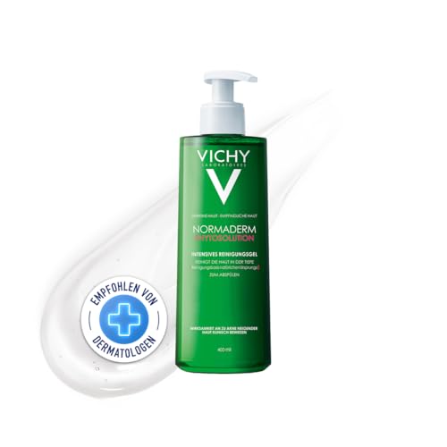 Vichy Normaderm Intensives Reinigungsgel, 400 ml