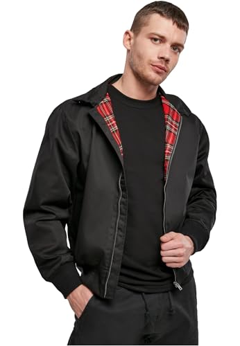 Brandit Lord Canterbury Jacket, Farbe: black, Größe: XL