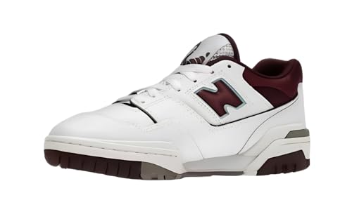 New Balance 550 Burgundy Cyan BB550WBG 45