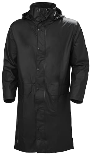 Helly Hansen Regenmantel 70186 Voss Coat Regenjacke lang 990 XL