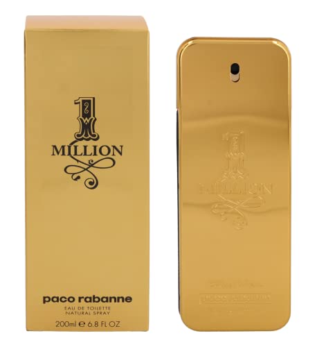 Paco Rabanne 1 Million Edt Spray 200ml