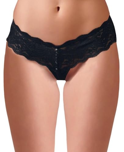 Cottelli Collection Rio schwarz XL