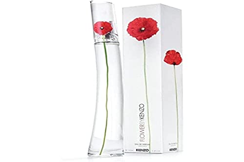 KENZO Flower By Refillable, 100 ml (1er Pack)