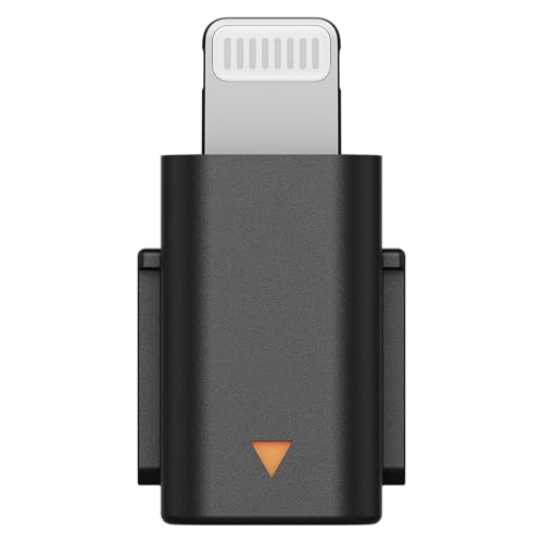 DJI Mic Mini Handy-Adapter (Lightning), Kompatibilität: DJI Mic Mini