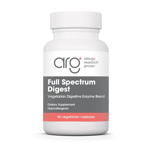 Allergy Research Group Full Spectrum Digest 90 Kapseln