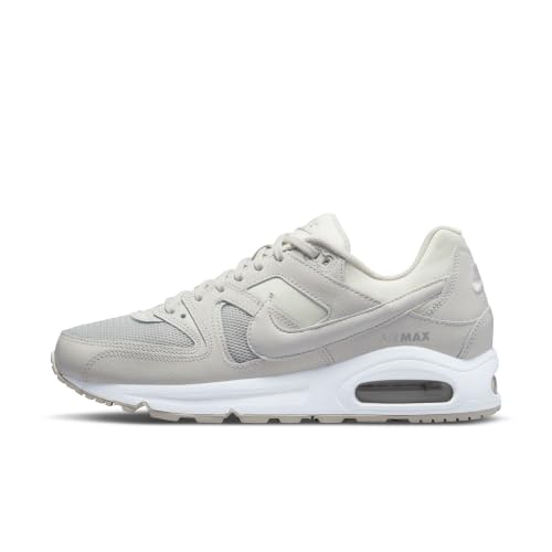 Nike WMNS Air Max Command, Damen Laufschuhe, Beige (Light Bone/Light Bone/White/Lt Iron Ore 018), 38 EU