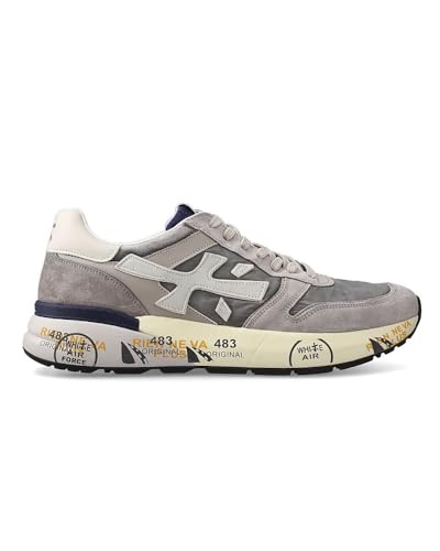 SNEAKERS Uomo PREMIATA MICK 7217 GREY