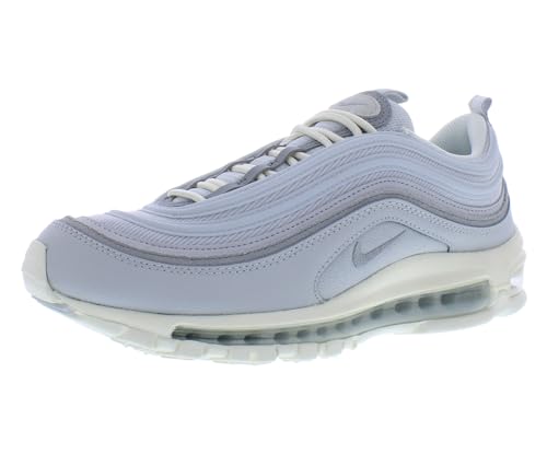 Nike Herren Air Max 97 SE Pure Platinum/Wolf Grey (DZ2629 001) - 8,5
