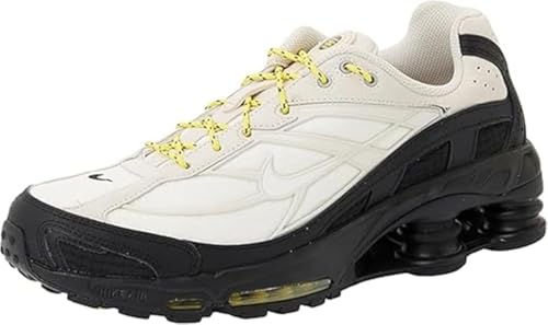 Nike IB7684-001 Shox Ride 2 Herren Black/SAIL-Phantom-Reflect Silver EU 45