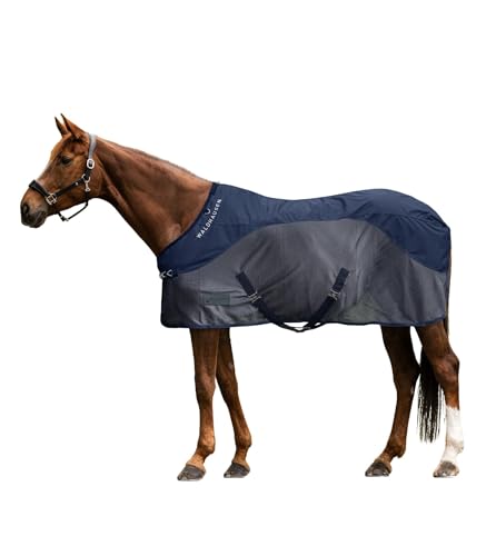 Waldhausen Regen-Fliegendecke Comfort, Nachtblau, 155 cm