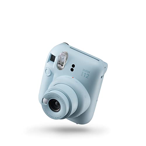 instax Mini-Kamera 12, Blau