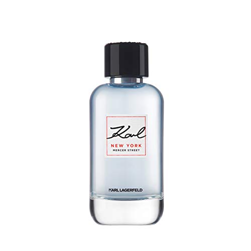 KARL LAGERFELD New York Mercer Street, Eau de Toilette 100ml