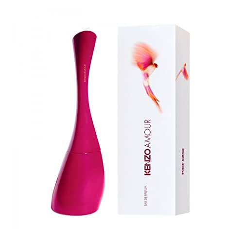 Kenzo Amour femme / woman, Eau de Parfum, Vaporisateur / Spray 50 ml, 1er Pack (1 x 50 ml)