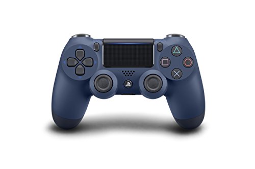 PlayStation 4 - DualShock 4 Wireless Controller, Midnight Blue (2020)