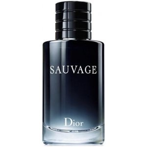 Sauvage von Dior Eau de Toilette 10 ml Miniatur (0.34fl. oz, blau)
