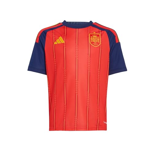 adidas Performance Spanien Trikot Set Home WM 2026 Kids rot, 140 Kinder