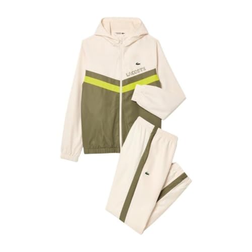Lacoste Diamond Taf Trainingsanzuge Herren - 5