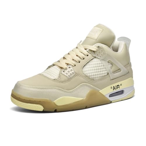 CZHIHANEG Herren-Basketball-Schuhe Herren-Sport-Schuhe Große Sportschuhe Mode Sport-Basketball-Schuhe