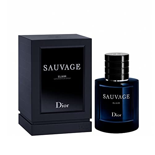 Christian Dior Sauvage Elixir - 60 ml