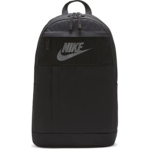 Nike DD0562-010 Nike Sports backpack Unisex Adult BLACK/BLACK/WHITE Größe MISC
