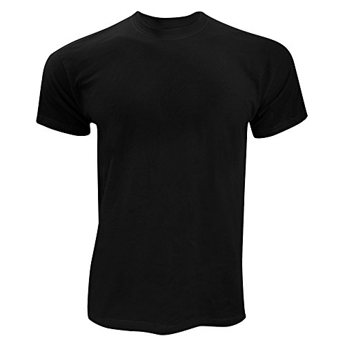 Fruit of the Loom Herren T-Shirt Original T 61-082-0 Black XXL