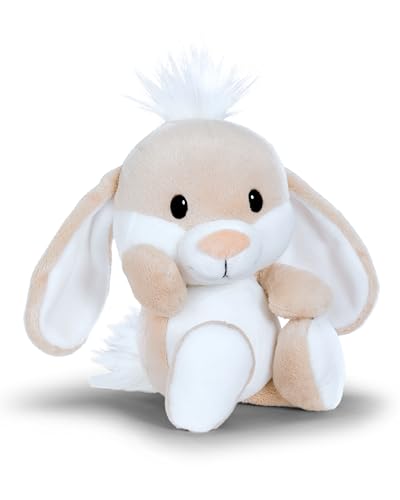 NICI Kuscheltier Hase 20cm - braun - 62676