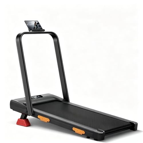 Laufband für Zuhause Klappbar Leise 3.0HP Steigung, Haus & Büro 136KG