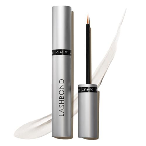 Olaplex Lashbond Building Serum, Klares Wimpernserum Für Natürliche, Längere, Gesündere, Dickere Und Voller Aussehende Wimpern, Tägliche Anwendung, Ergebnisse In Nur 2 Wochen, 4,5ml