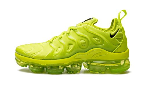 NIKE Damen Air Vapormax Plus Tennis, Atomgrün/Schwarz, 38 EU