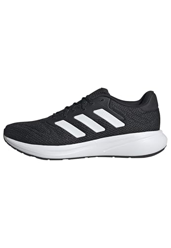 adidas Unisex Response Runner Shoes, core Black/FTWR White/core Black, 42 EU