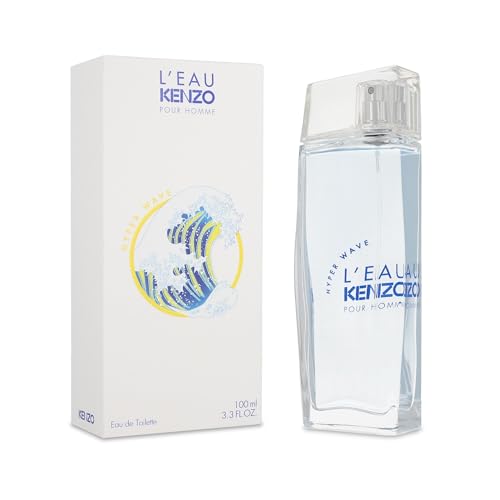 Kenzo L'EAU PAR Kenzo POUR HOMME HYPERWAVE EDT 100 ML