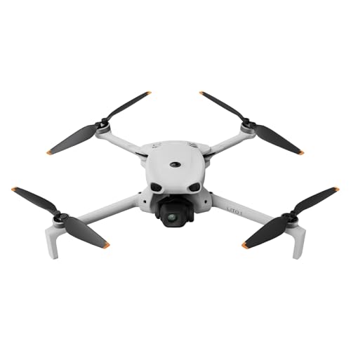 DJI Lito 1, 4K Camera Drone for Beginners, Updated Version of Mini 4K