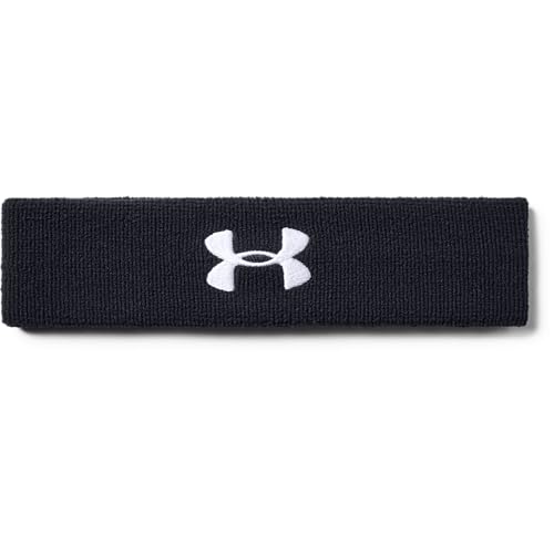 Under Armour 1276990 StirnbänderEinheitsgröße Schwarz