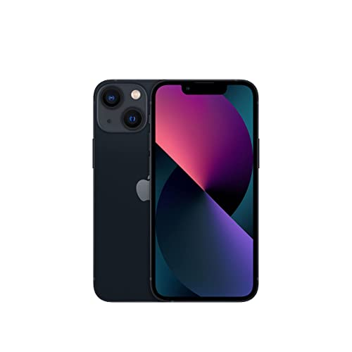 Apple iPhone 13 mini, 128GB, Mitternacht (Generalüberholt)