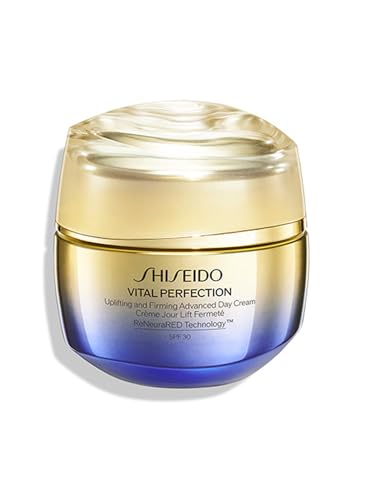 Shiseido Uplifting and Firming Advanced Cream Day Cream SPF30