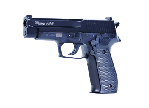 Sig Sauer P226 H.P.A Metallschlitten <0,5J Federdruck Pistole Airsoft schwarz