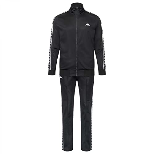 Kappa Herren Trainingsanzug Agodo Men 709468-19-4006 S