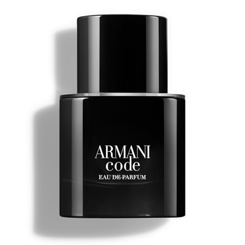 GIORGIO ARMANI Armani Code Eau de Parfum 30 ml – Fougère Ambery Spicy Herrenduft – grüne Mandarine, Muskatnuss, Tonkabohnen