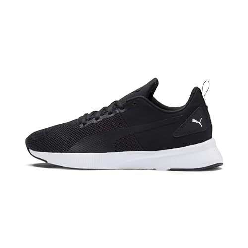PUMA Flyer Runner Unisex Turnschuh , Puma Black Puma Black Puma White, 41 EU