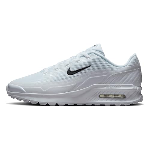 Nike AIR MAX BIA White/Black-Wolf Grey 42.5 EU