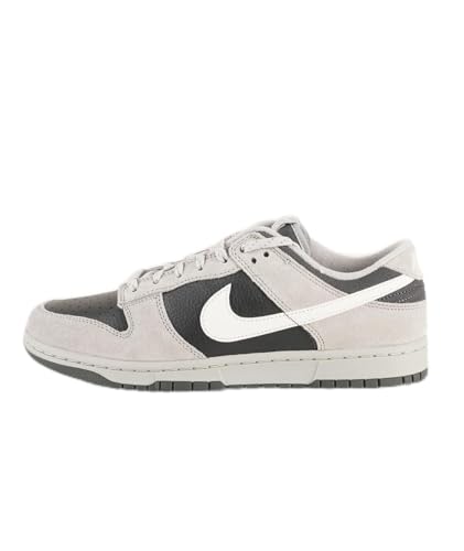 NIKE HV2532-001 Dunk Low Herren LT Smoke Grey/Summit White-Anthracite EU 39