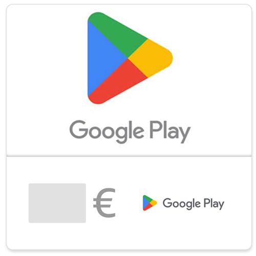Google Play Gutschein - €5 - Google Play - per E-Mail