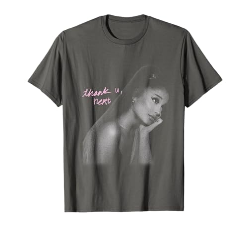 Offizielles Ariana Grande Thank U, Next T-Shirt