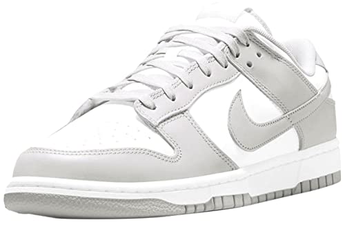 Nike DD1391-103 Nike Dunk Low Retro Herren White/Grey Fog EU 45