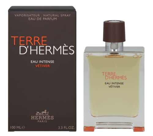 Hermès Terre d’Hermès Eau Intense Vétiver, 100 ml