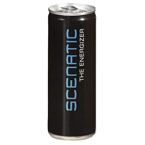 Scenatic Energy Drink (EINWEG) (0.25 l)